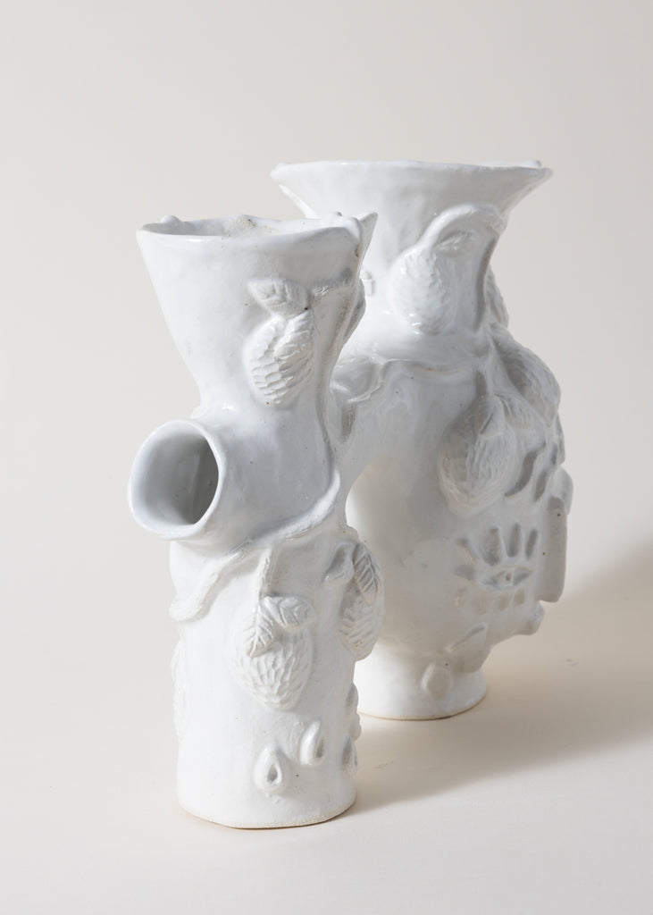 Dina Sandberg Citrus Vase Details