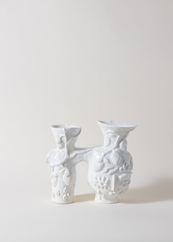 Dina Sandberg Citrus Vase Handmade Ceramics