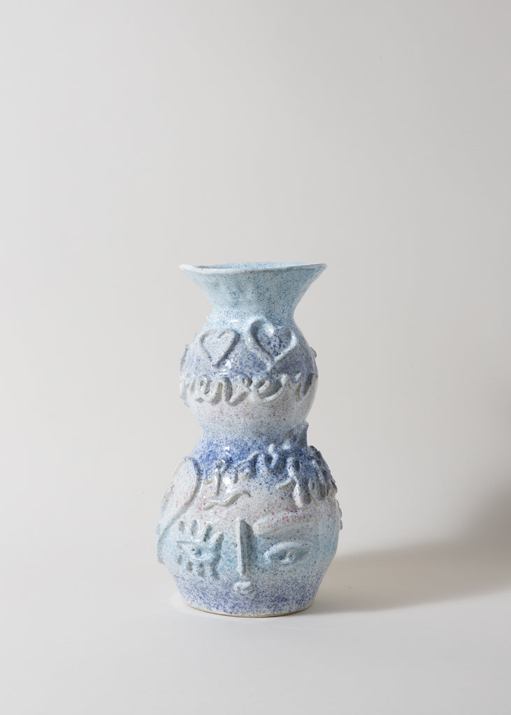 Dina Sandberg Love Letter Tiered Vase