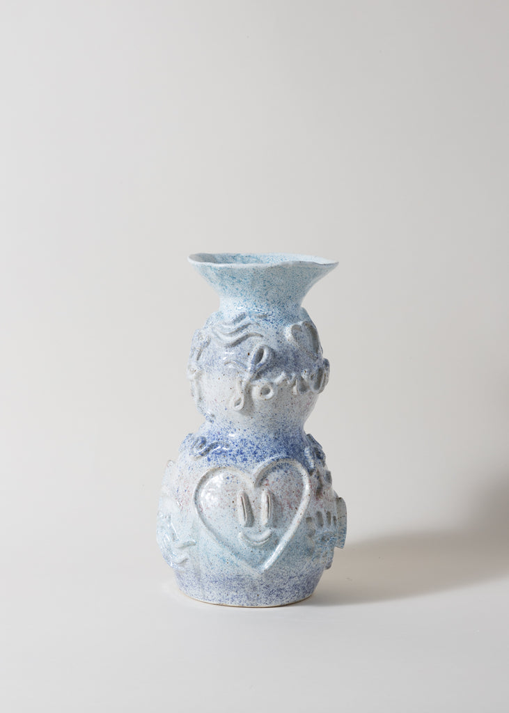 Dina Sandberg Love Letter contemporary vase Vase