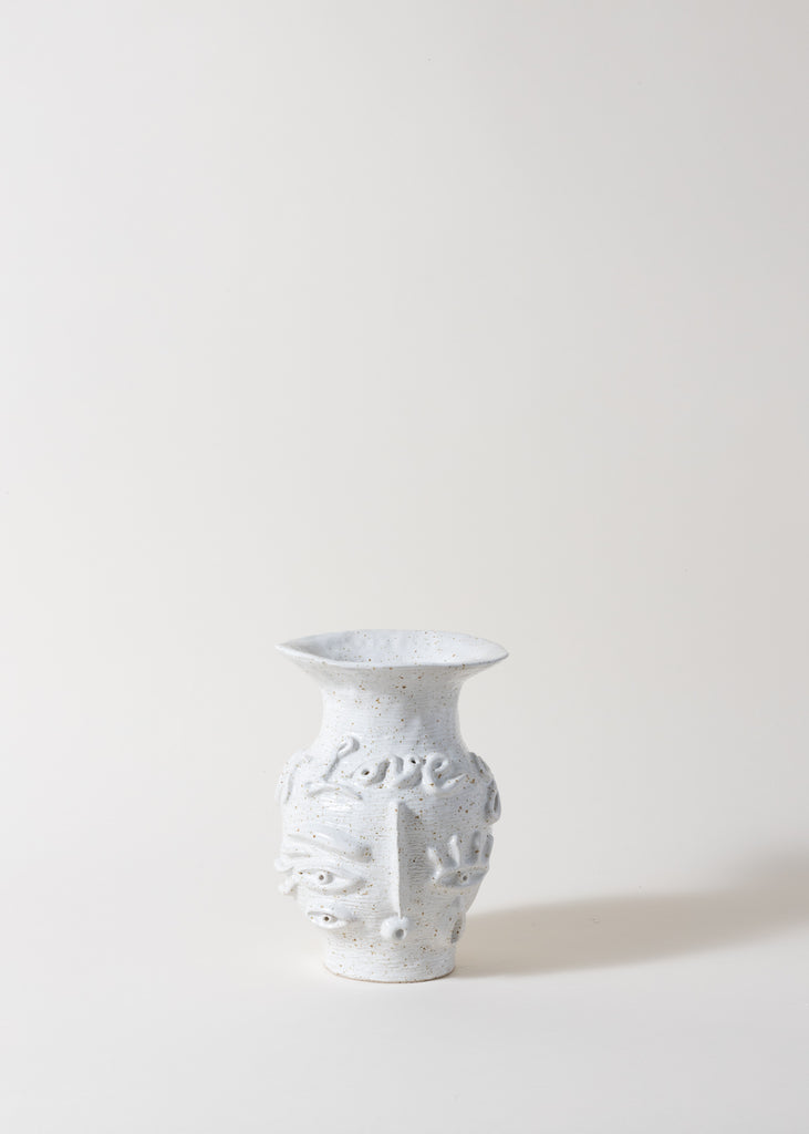 Dina Sandberg Love Letter Decorative Vase
