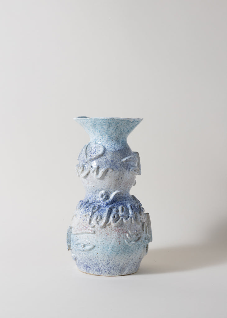 Dina Sandberg Love Letter handmade Vase