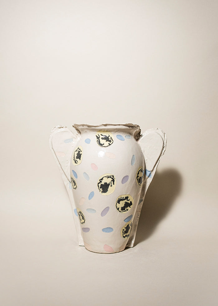 Dum Keramik Confetti Vase