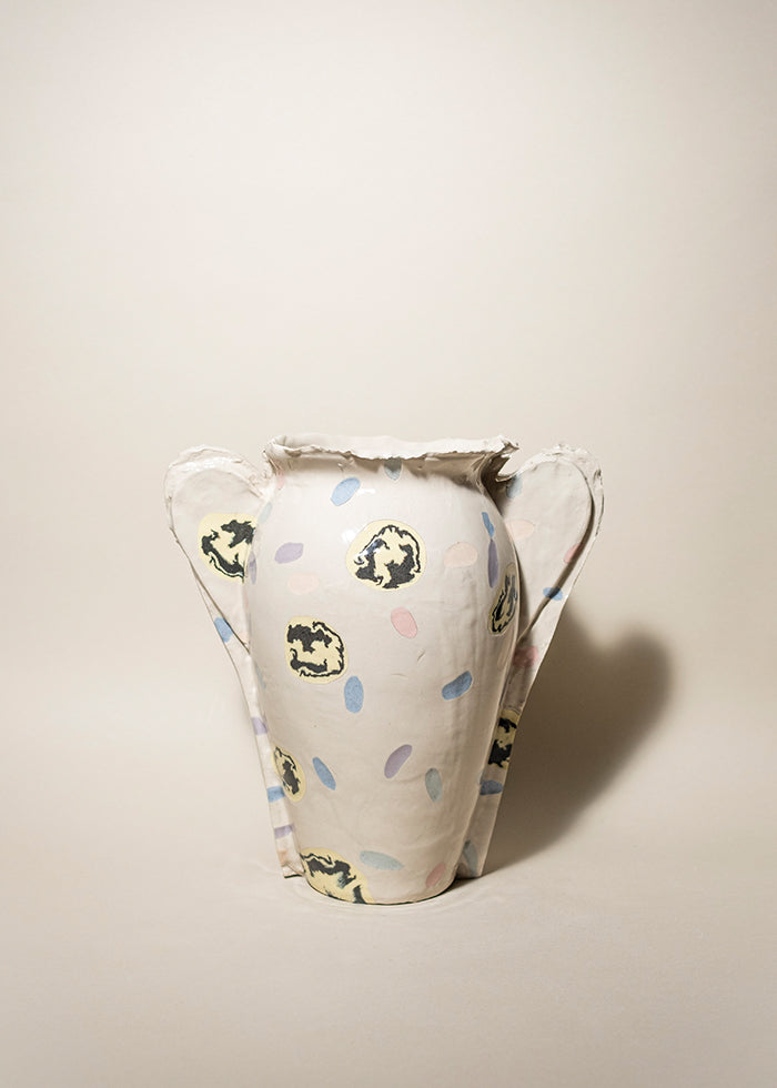 Dum Keramik Large Confetti Vase
