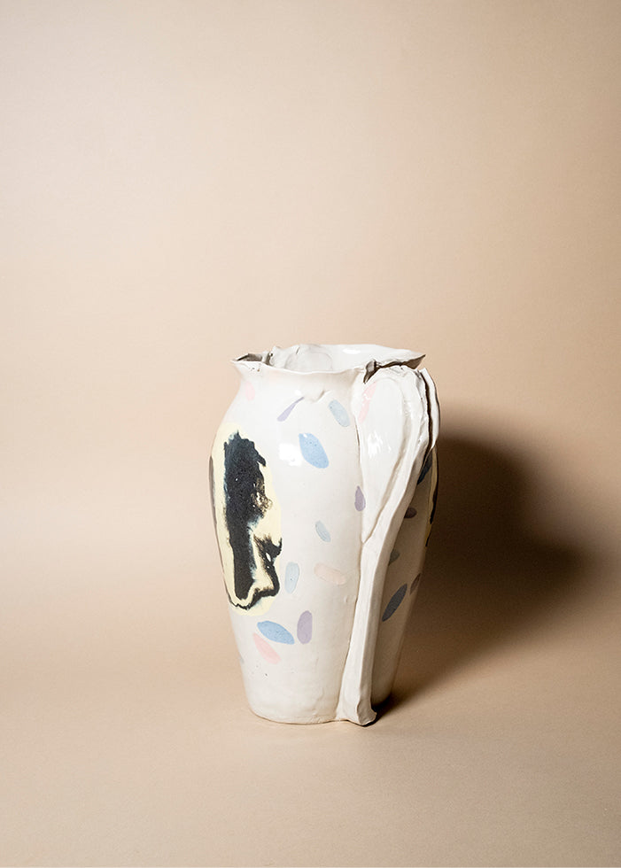 Dum Keramik Large Vase Side