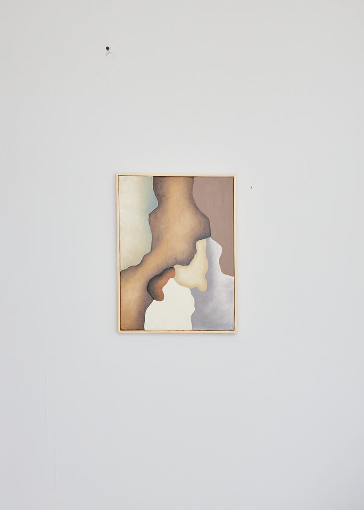 Elin Waak Untitled 7 painting wall artwork