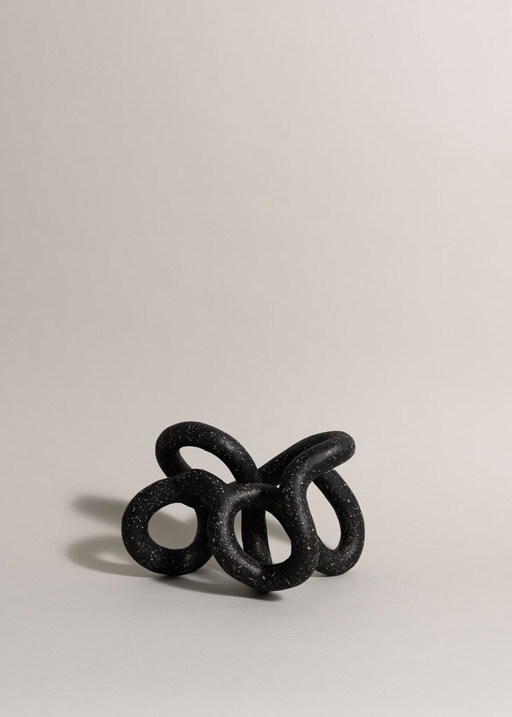 Emeli Höcks Circular Sculpture Unique Handmade Sustainable 