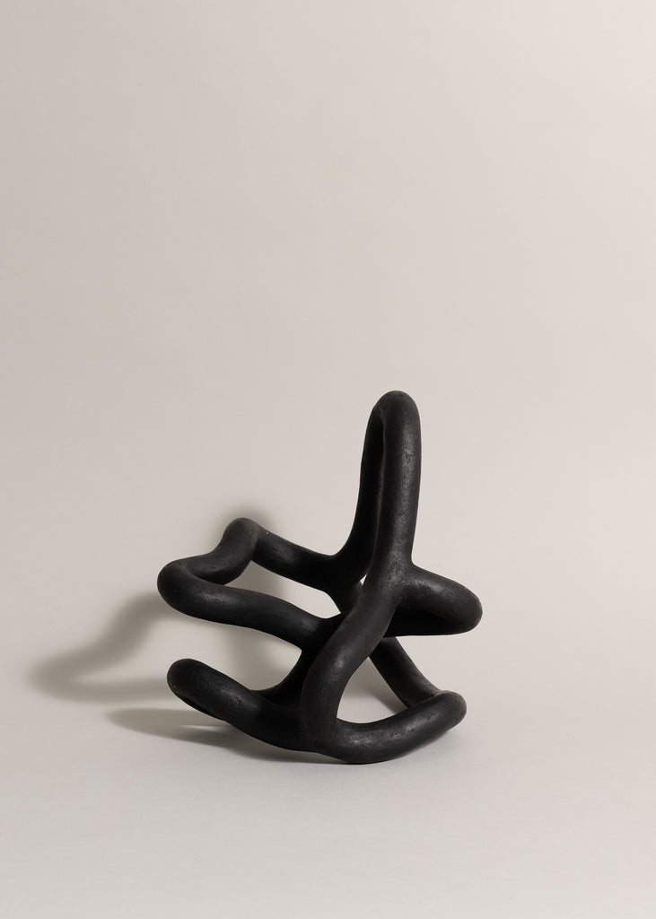 Emeli Höcks Circular Sculpture Unique Handmade 