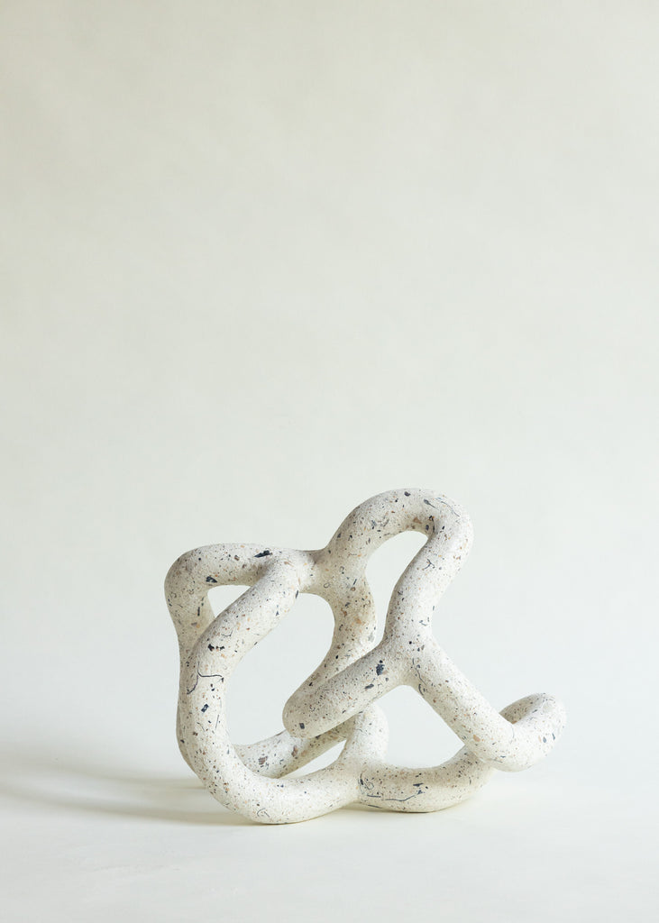 Emeli Höcks Circular Artwork Sculpture Handmade Unique Art 