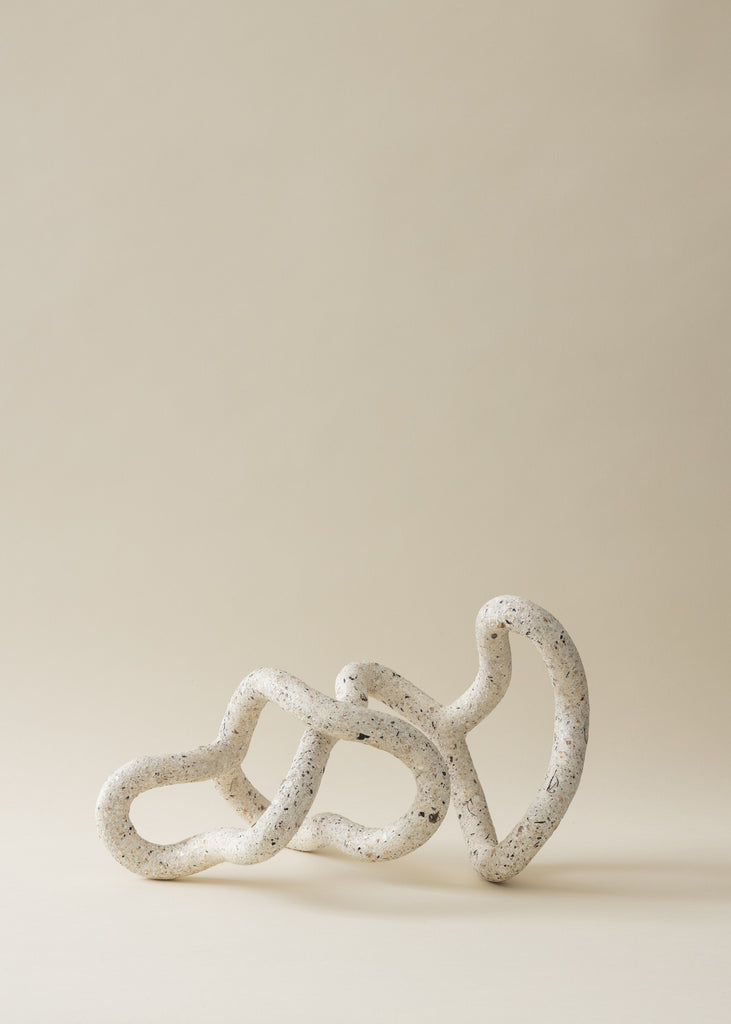 Emeli Höcks Circular Handmade Artwork Sculpture Recycled 