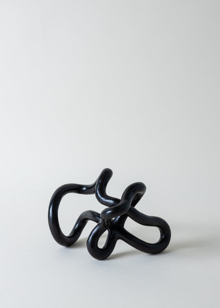 Emeli Höcks Circular Sculpture Minimalism Minimalistic Artwork Handmade Original Unique Art Piece Craftsmanship