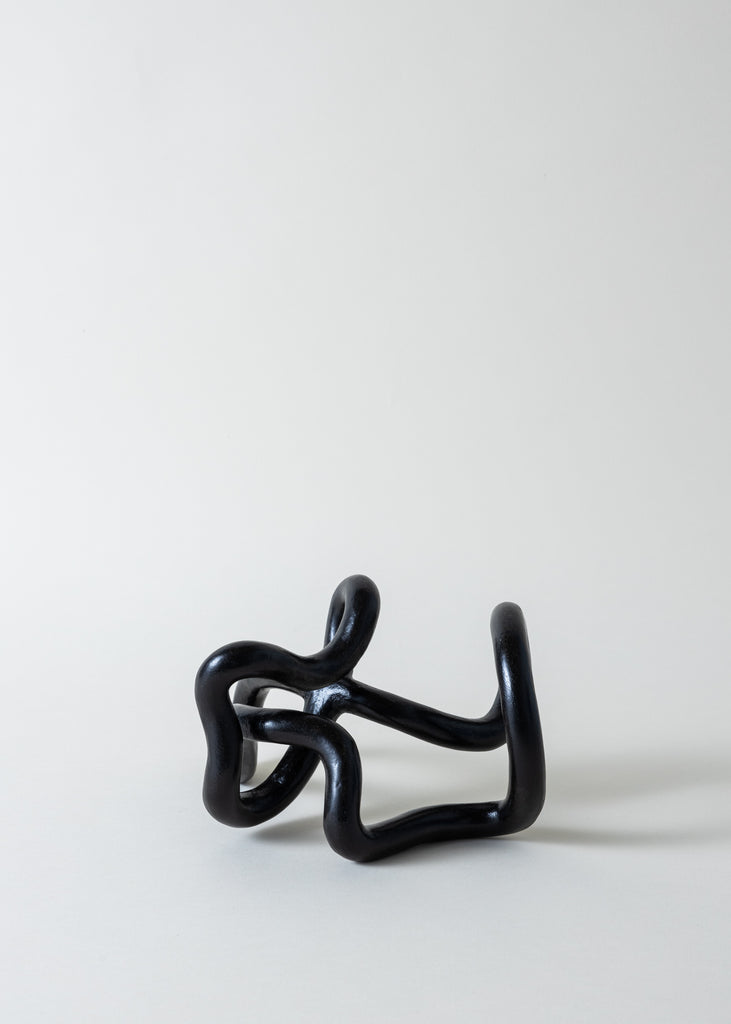 Emeli Höcks Circular Sculpture Minimalism Minimalistic Artwork Handmade Original Unique Art Piece