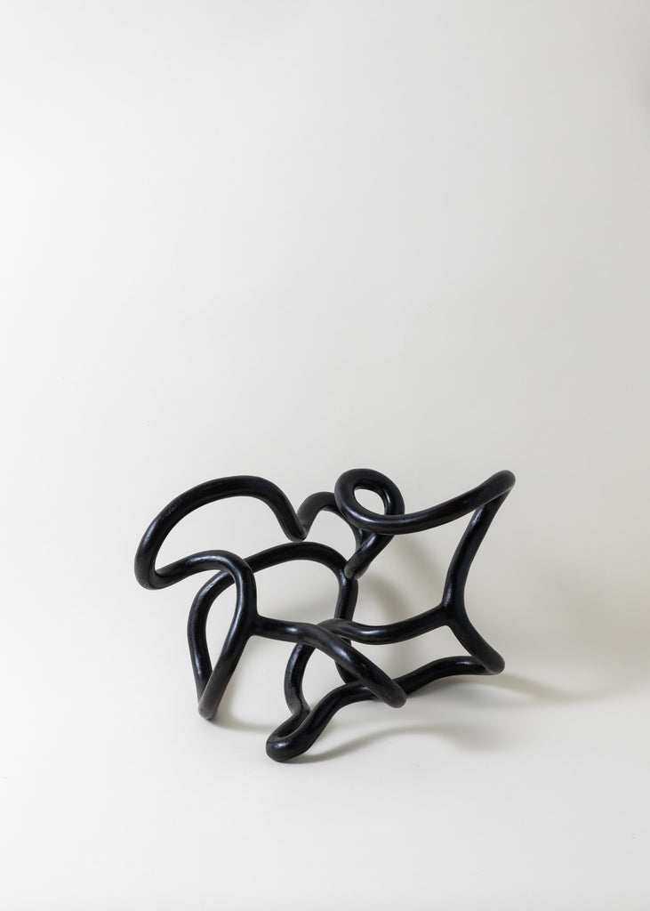 Emeli Höcks Ceramic Sculpture Recycled Material Minimalistic Style Handmade Original Affordable Art
