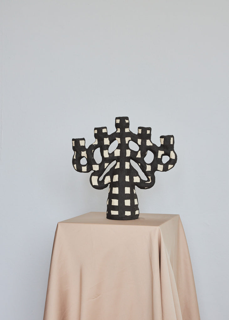 emelie Thornadtsson Candelabra Handmade Artwork Unique