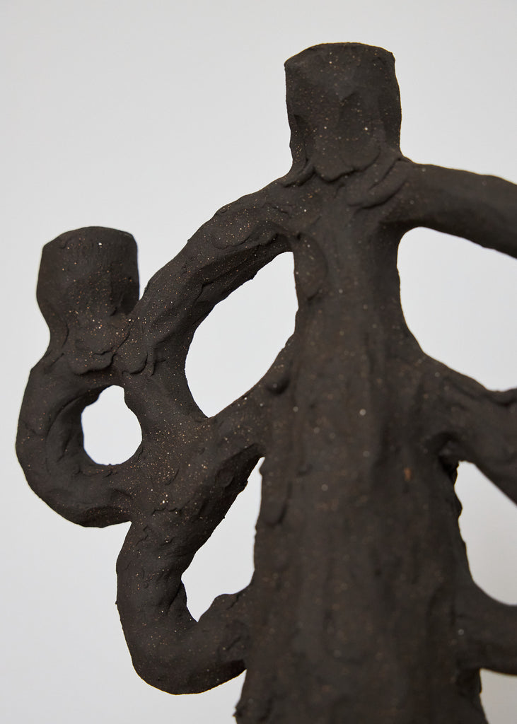 Emelie Thornadtsson Candelabra Handmade Art