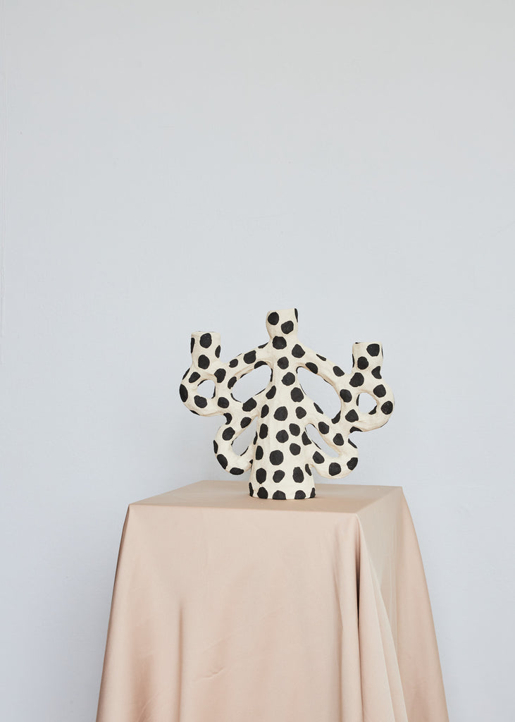 Emelie Thornadtsson Candelabra Sculpture