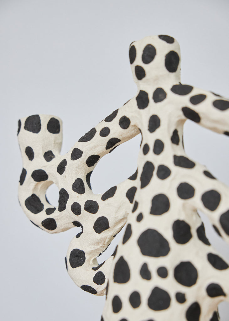 Emelie Thornadtsson Candelabra Handmade Art