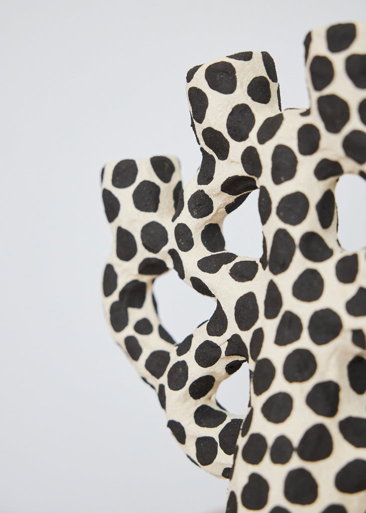Emelie Thornadtsson Candelabra Handmade Art
