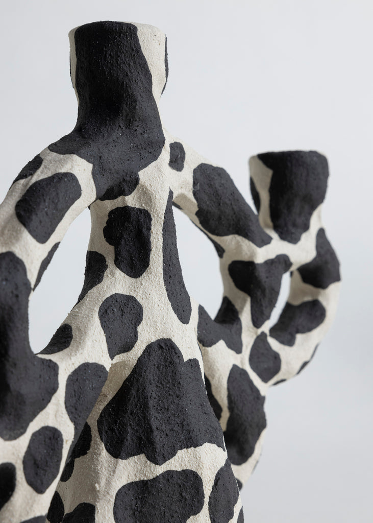 Candle Holder Emelie Thornadtsson Candelabra Sculpture 