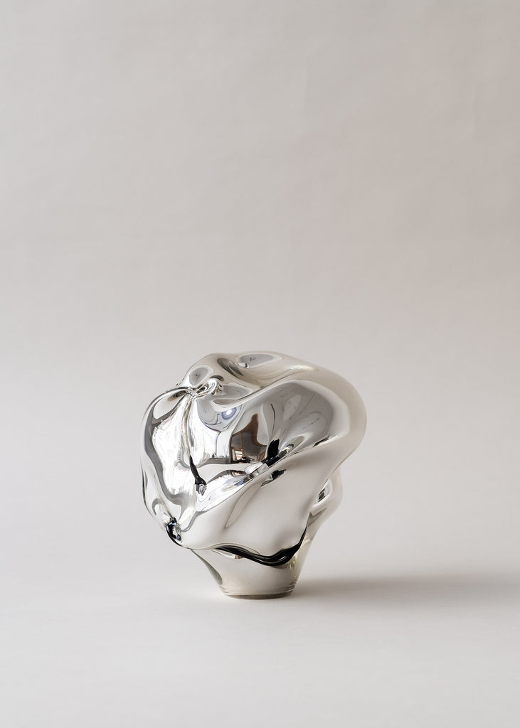 Erika Kristofersson Bredberg Glass sculpture