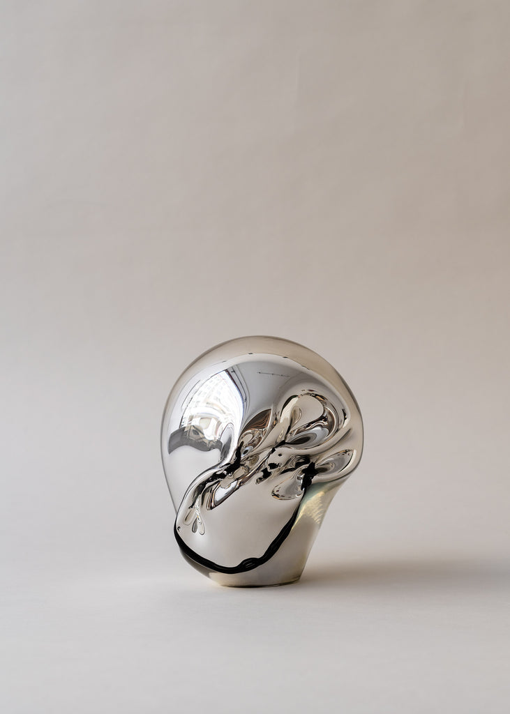 Erika Kristofersson Bredberg Glass sculpture