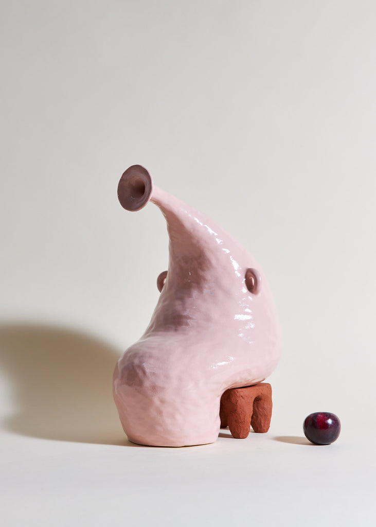 Fanny Ollas Bored Sculpture Mood Vessels Handmade
