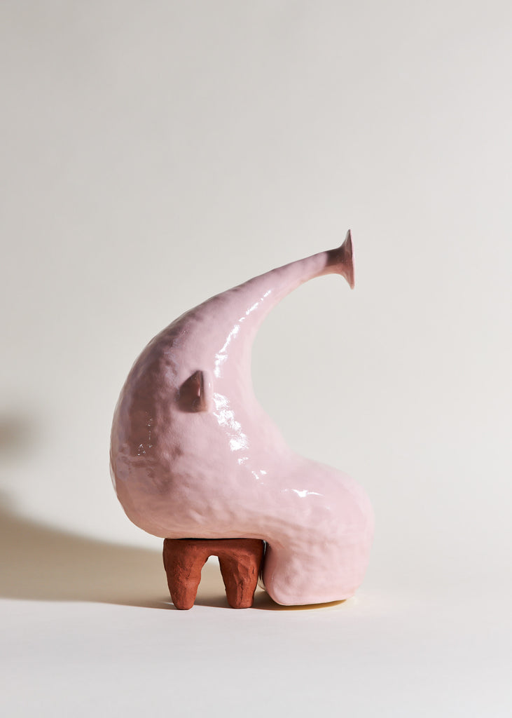 Fanny Ollas Bored Sculpture Mood Vessels Handmade Vase