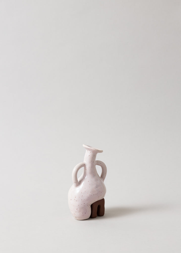 Fanny Ollas Handmade Ceramic Mini Vase Contemporary