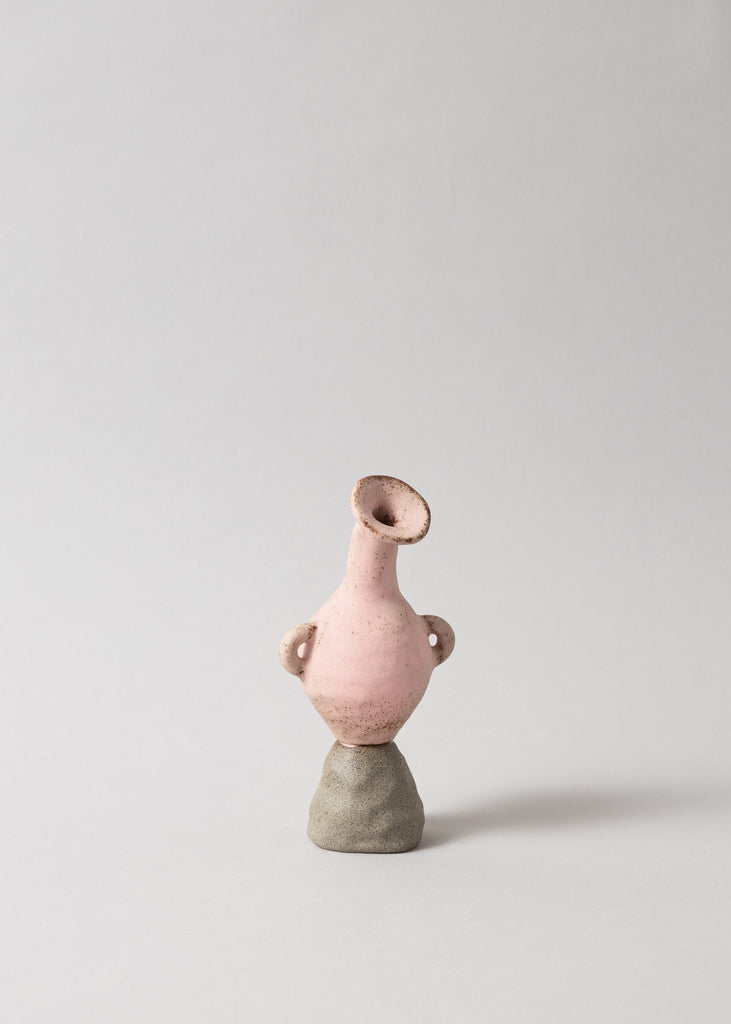 Fanny Ollas Modern Mini Vase Piedestal