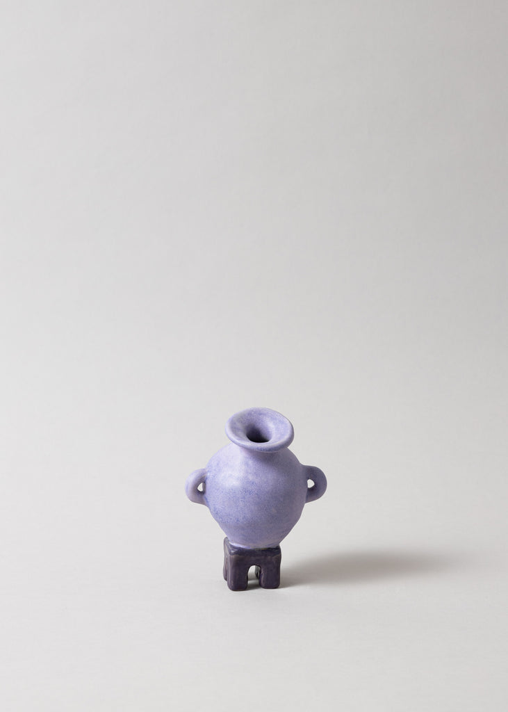 Fanny Ollas Handmade Glazed Mini Vase