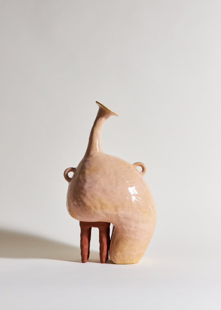 Fanny Ollas Sculpture Vase Mood Vessels Art 