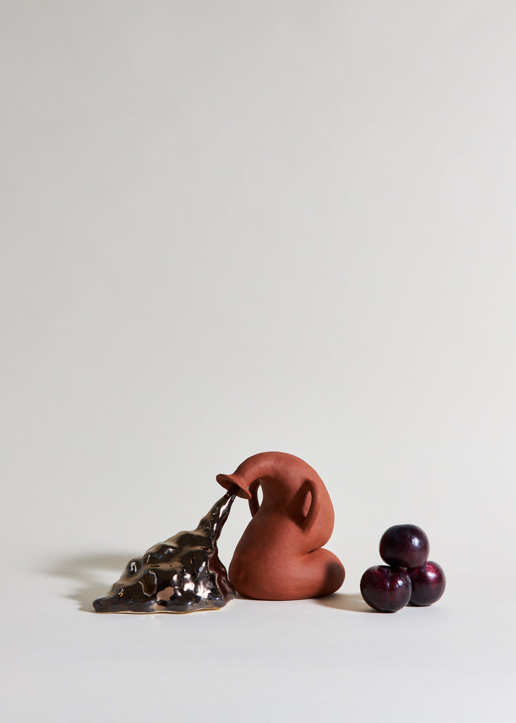 Fanny Ollas Mood Vessels Ceramic Vase Sculpture