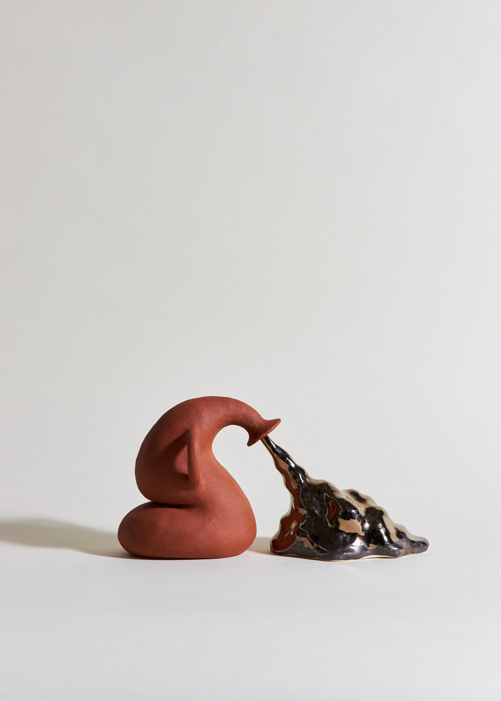 Fanny Ollas Mood Vessels Ceramic Vase Sculpture Artwork