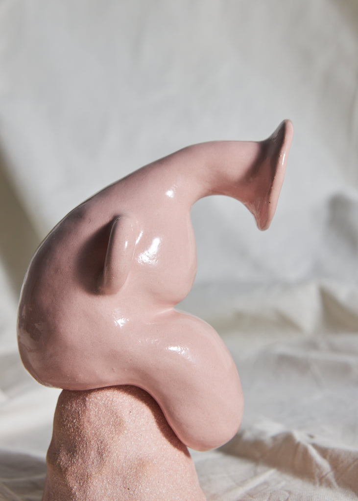 Fanny Ollas Mini Vases Sculptures Artwork Ceramic 
