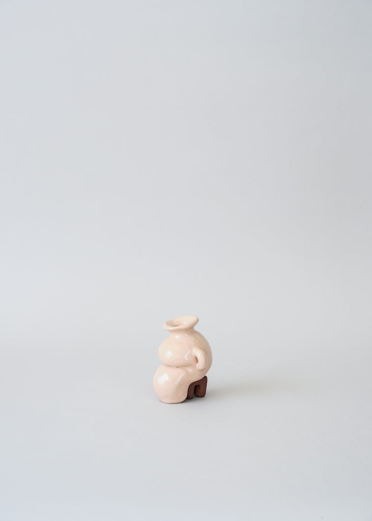 Fanny Ollas Mini Vase Ceramics Handmade 