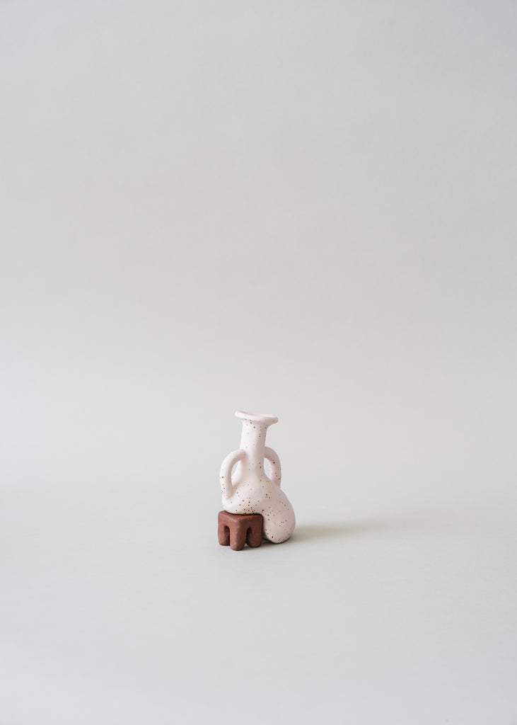 Fanny Ollas Mini Vase Ceramics Sculpture 