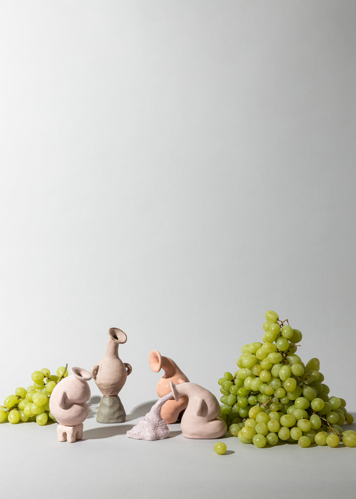 Fanny Ollas Sweet Vases