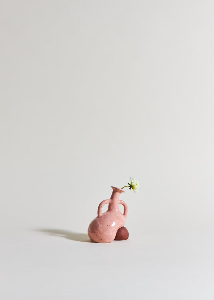 Mini Vase Sculpture Handmade Fanny Ollas Ceramics Art Mood Vessels
