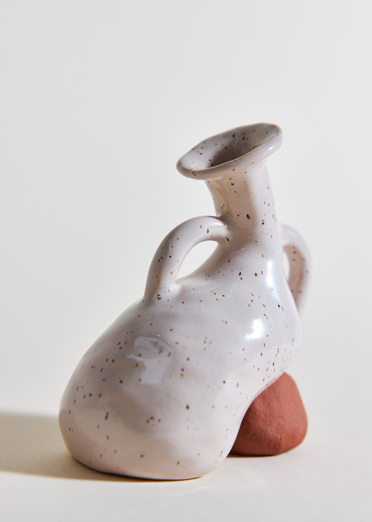 Fanny Ollas Sculpture Vase Artwork Unique Handmade Vase