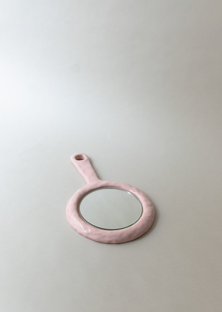 Fanny Ollas pink mirror