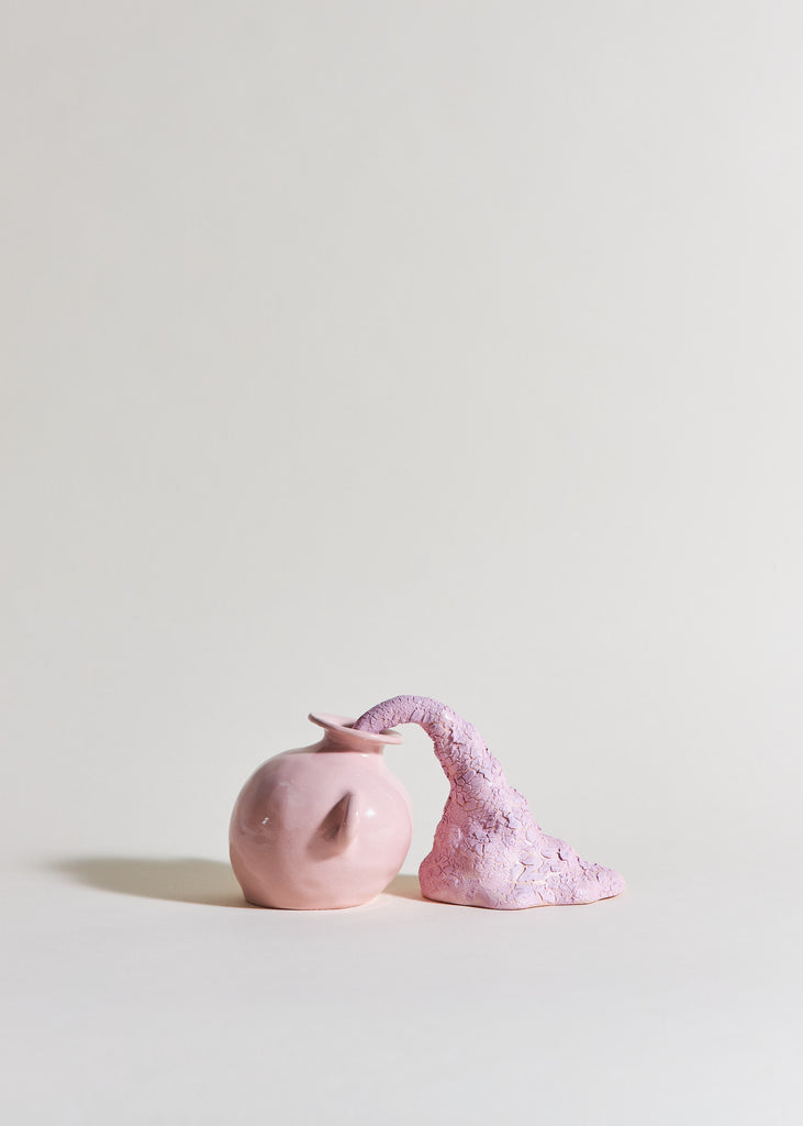 Fanny Ollas Overload Sculpture Mood Vessels Ceramics