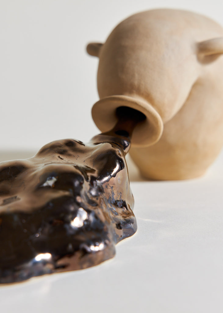 Fanny Ollas Mood Vessels Ceramic