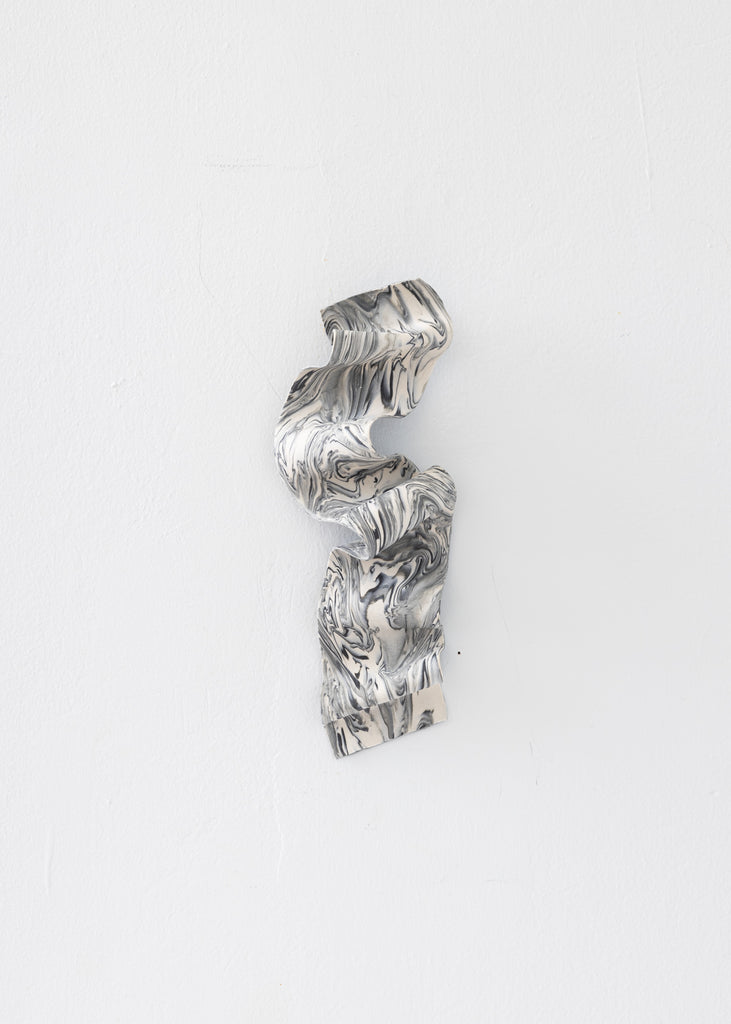 Frida Mälarborn Hoshino Swedish Artist Sculpture Artwork Abstract Ceramic Wall Art Handmade Original Minimalistic 