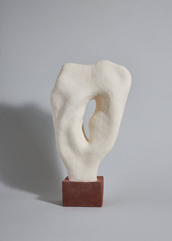 Hedvig Wissting Flow Sculpture Ceramics Artwork Art Handmade Abstract 