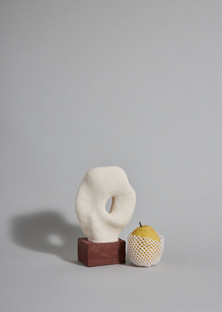Hedvig Wissting Flow Sculpture Ceramics Artwork Art Handmade Abstract The Ode To
