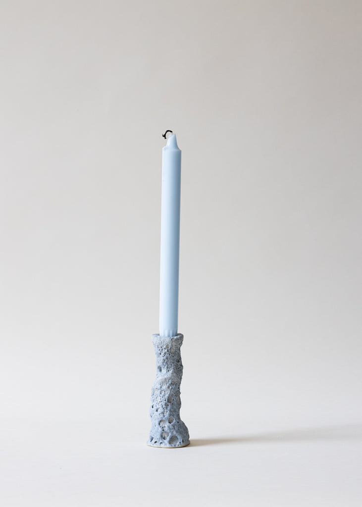Hanna Hjalmarsson Crater Candle Holders Handmade Sculpture Artwork Unique Art