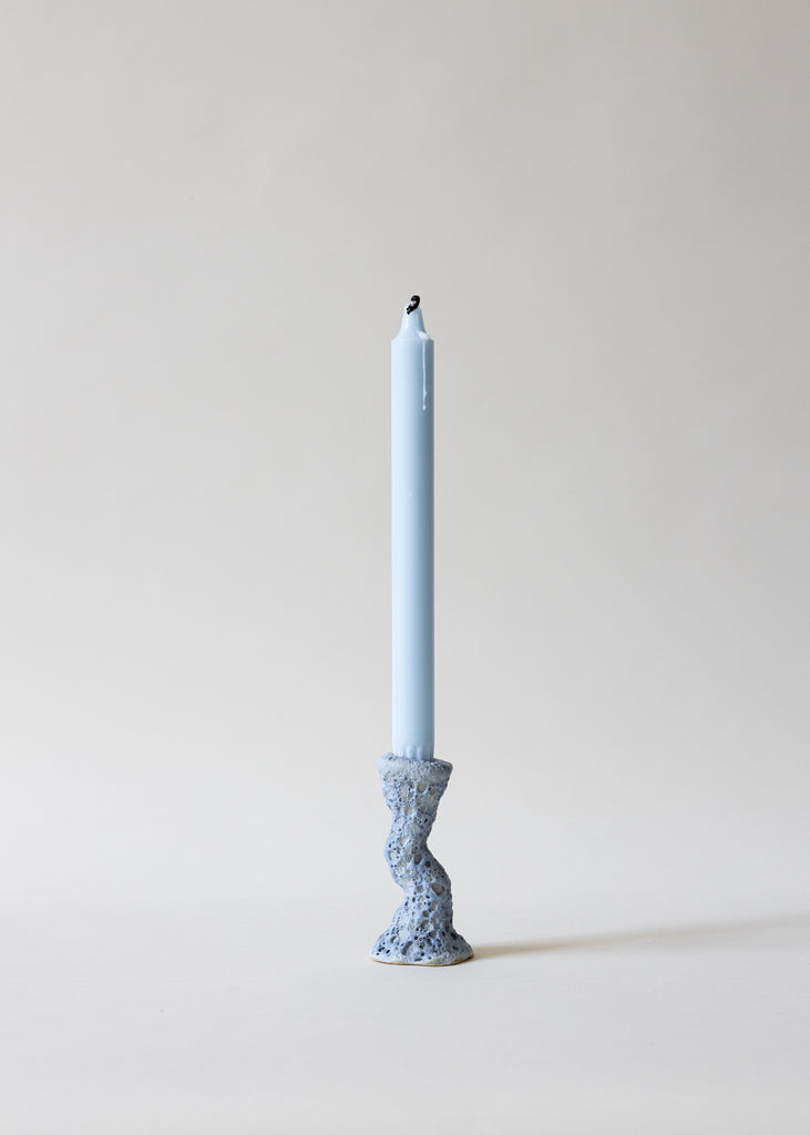 Hanna Hjalmarsson Crater Candle Holder Handmade Sculpture Unique 