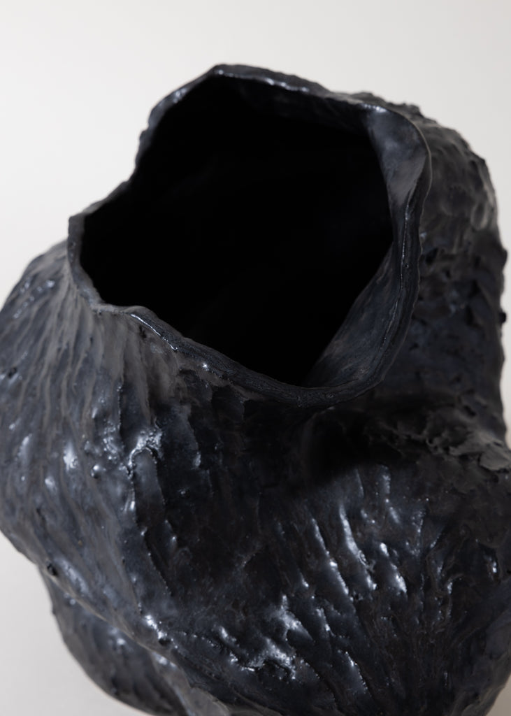 Hedvig Wissting Surge Vase Handmade Sculpture Unique Artwork