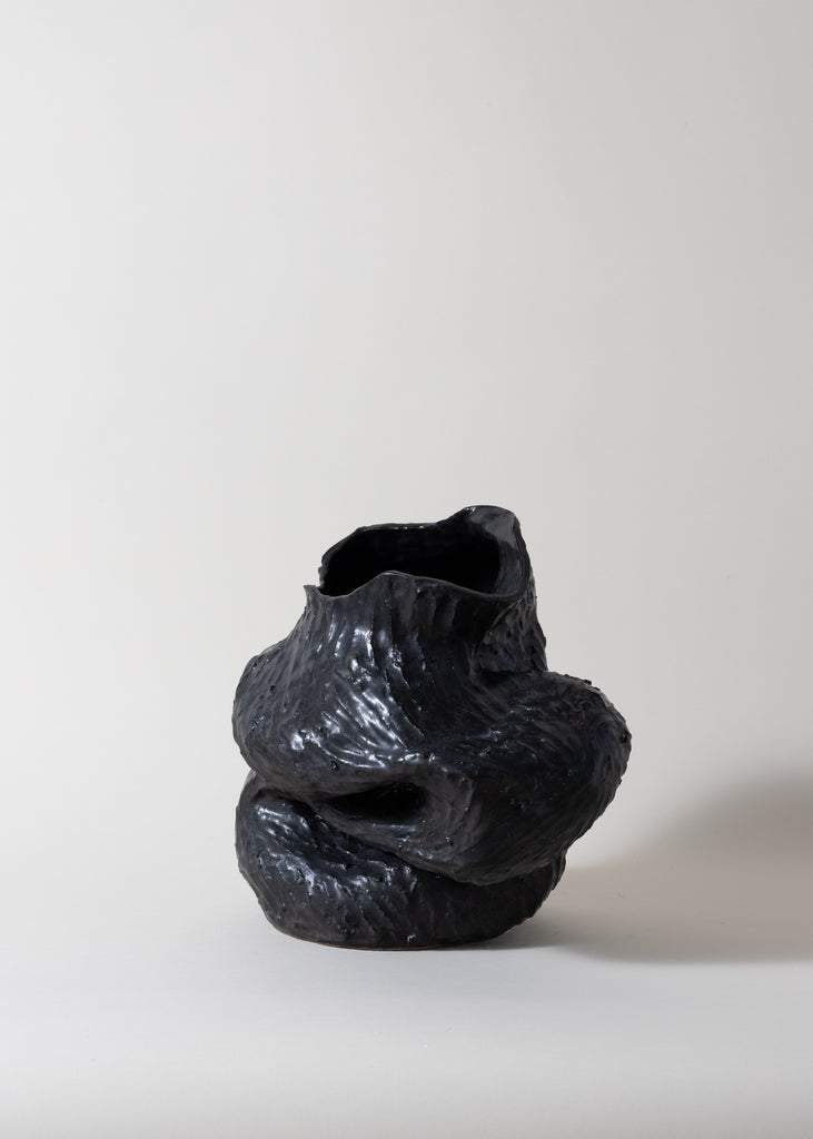 Hedvig Wissting Surge Vase Handmade Sculpture Ceramic 
