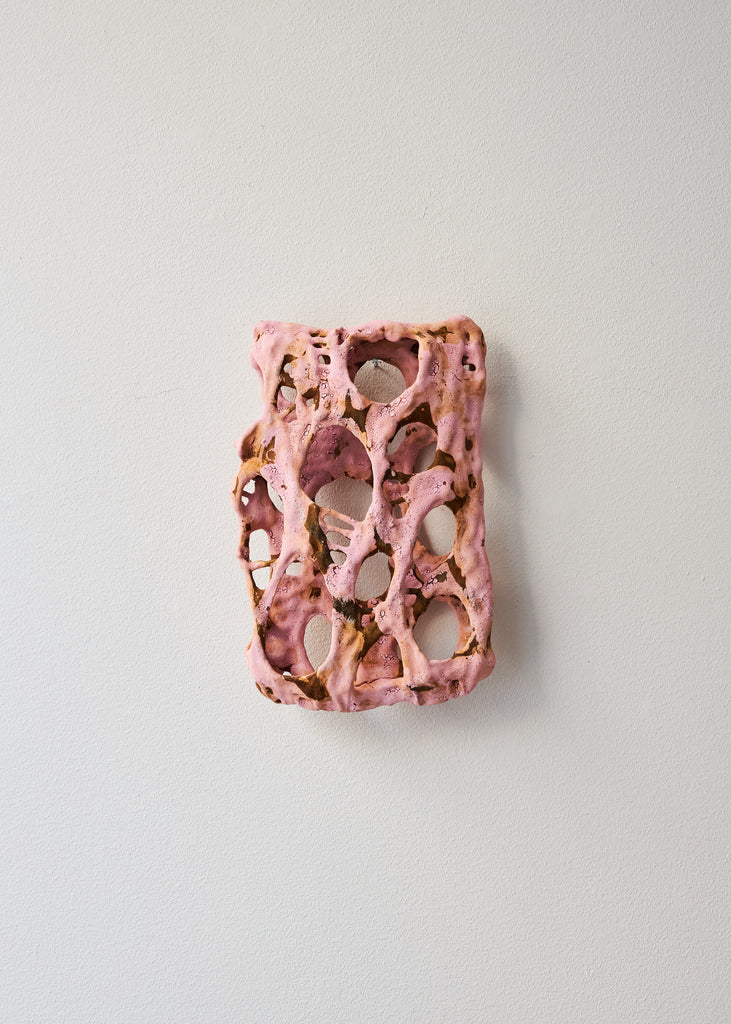 Inger Odgaard In Between Spaces Sculpture Wall Art Handmade